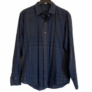 ZACHARY PRELL long sleeve button down